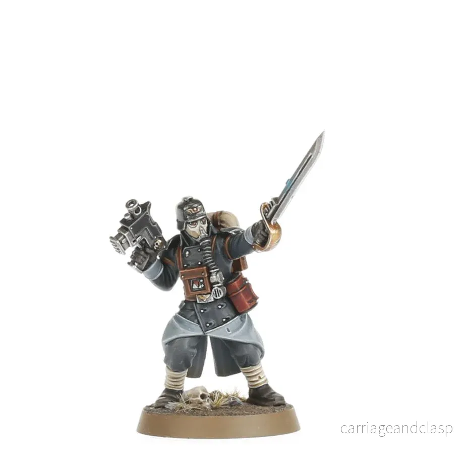 Warhammer: Warhammer: 40,000 - Astra Militarum - Death Korps of Krieg - Bild 3