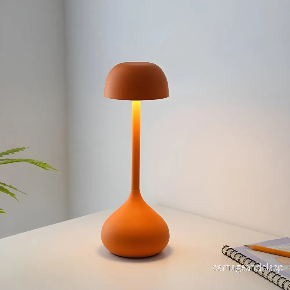 Veska | LumiTouch Trådlampa LED för bord – Elegant, dimbar och modern - Bild 3