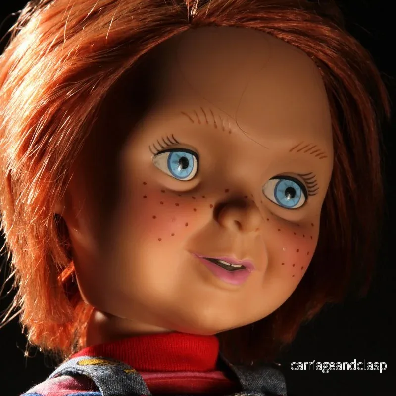 Chucky - Child's Play: Talking Good Guys Chucky - MEZCO TOYZ