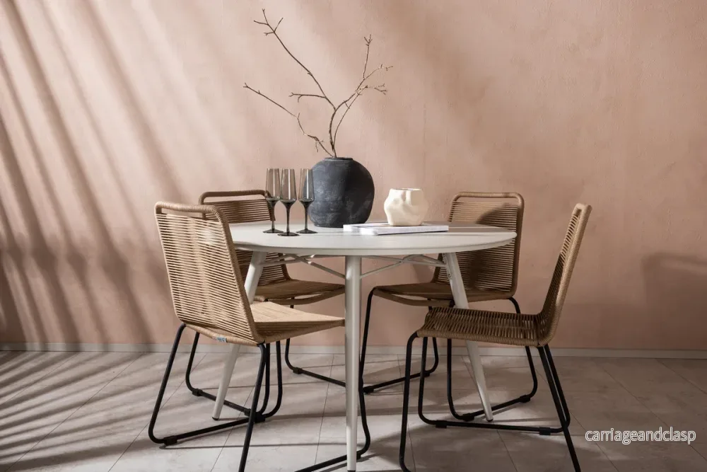 Lina & Lindos Matgrupp Beige/Brun Lina & Lindos Matgrupp Beige/Brun