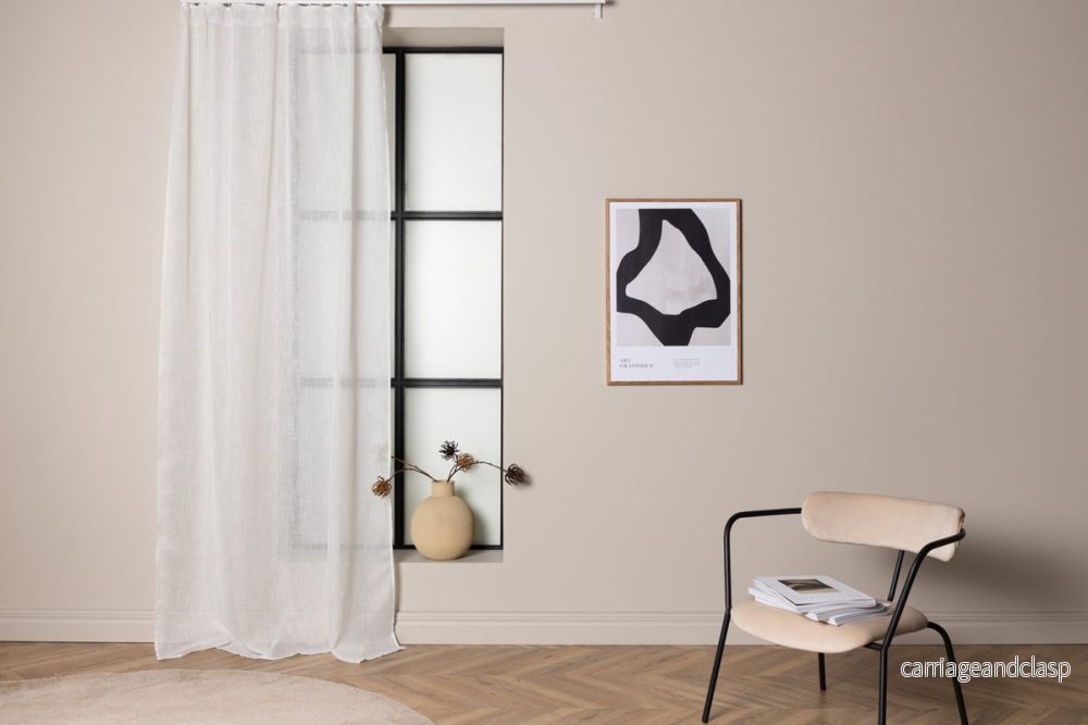 Kaya Gardiner 2-pack 240x140cm