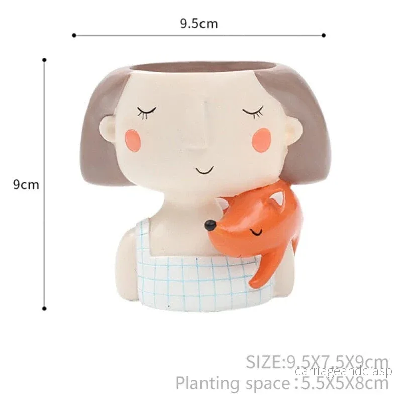 Mini Suckulent Pot | Veska - Bild 2