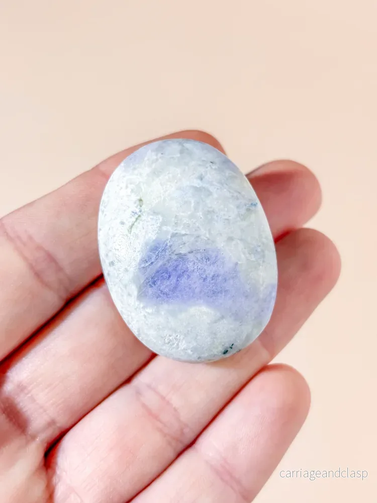 Hackmanit Palmstone (Nr 9) - UV Reaktiv - Bild 2