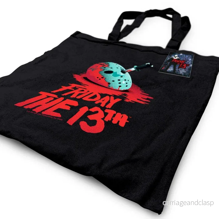 Friday The 13Th - Tygpåse - Pyramid - Bild 2