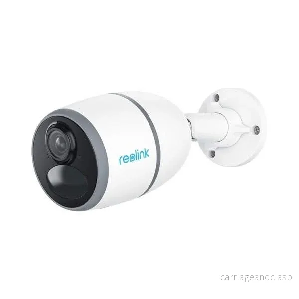 Reolink G330 + solpanel 2, batteridriven trådlös 4MP 4G LTE-kamera - Bild 2