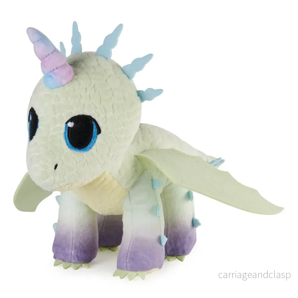 Dragons Realms Revealed Bubblehorn Gosedjur