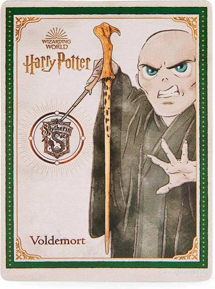 Wizarding World - Spellbinding Wands - Voldemort - Bild 3
