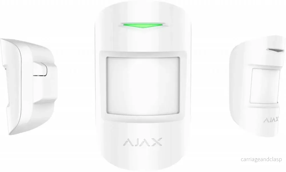 Ajax Systems Larmsystem Kit 1 Trådlöst (Vit) - Bild 3