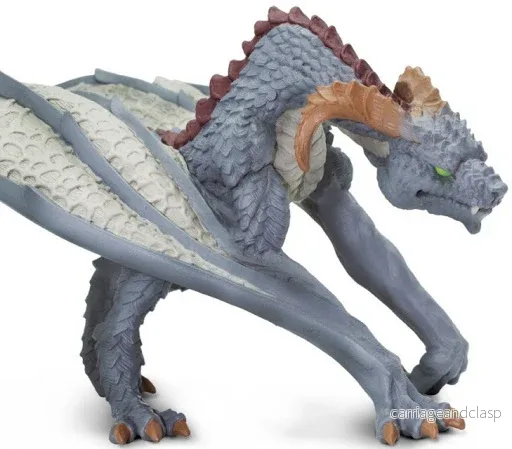 Safari Ltd - Grott Draken (Cave Dragon) - Bild 2