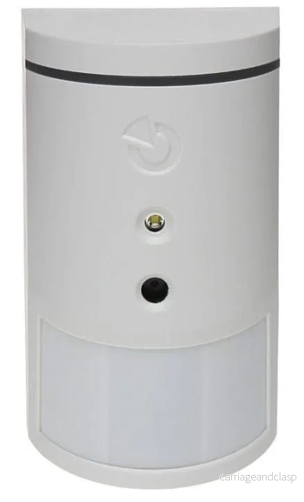 Jablotron JA-120PC Bus PIR-rörelsedetektor med kamera - Bild 2