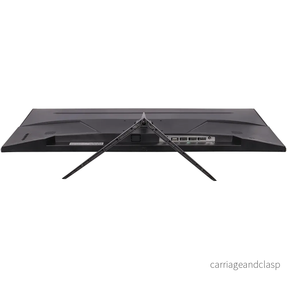 Movok 4K LED-skärm, 27 tum, med 2 högtalare - Bild 3
