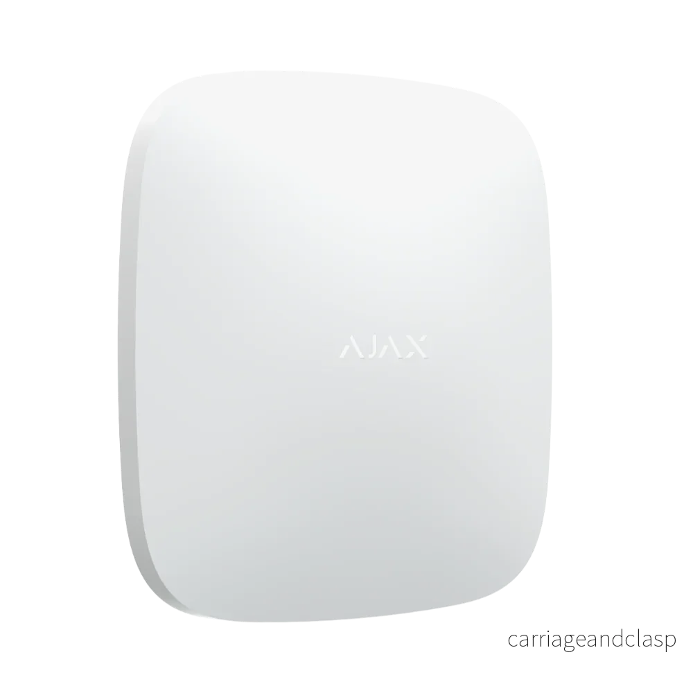 Ajax Systems Smart Hub 2 Plus 4G - Bild 2