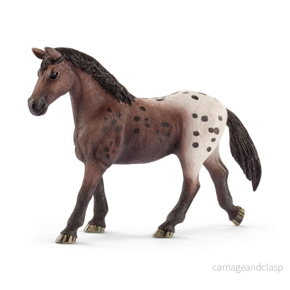 Schleich – Appaloosa, sto Schleich – Appaloosa, sto
