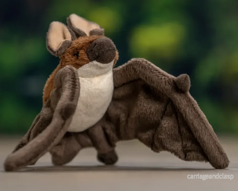 Hermann Teddy - Fladdermus Gosedjur - Bild 3