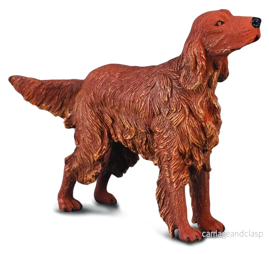 CollectA - Irländsk röd setter