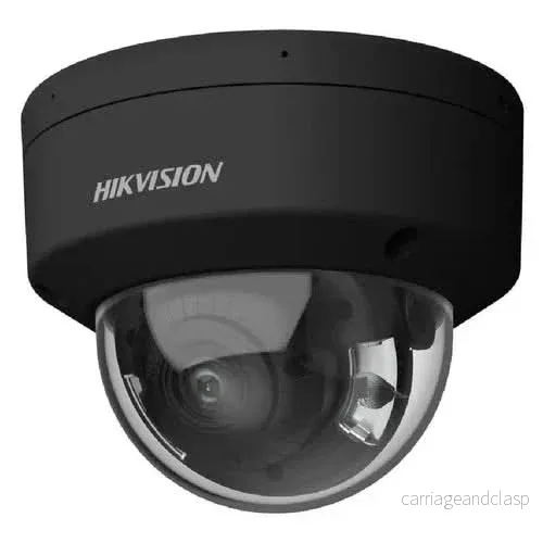 Hikvision DS-2CD2747G2HT-LIZS Svart 4MP Smart Hybrid Light ColorVu Motoriserad Varifocal Dome - Bild 2