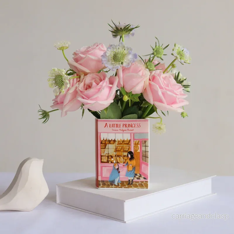 En Liten Prinsessa Bok Vas | Veska En Liten Prinsessa Bok Vas | Veska