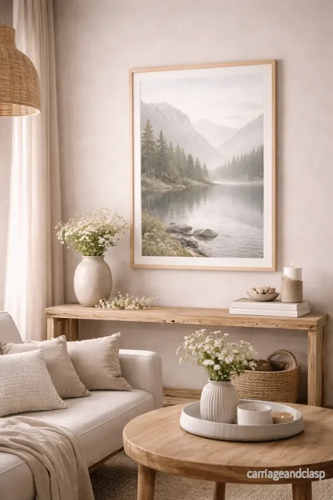 Alpine Stilness Poster - Bild 2