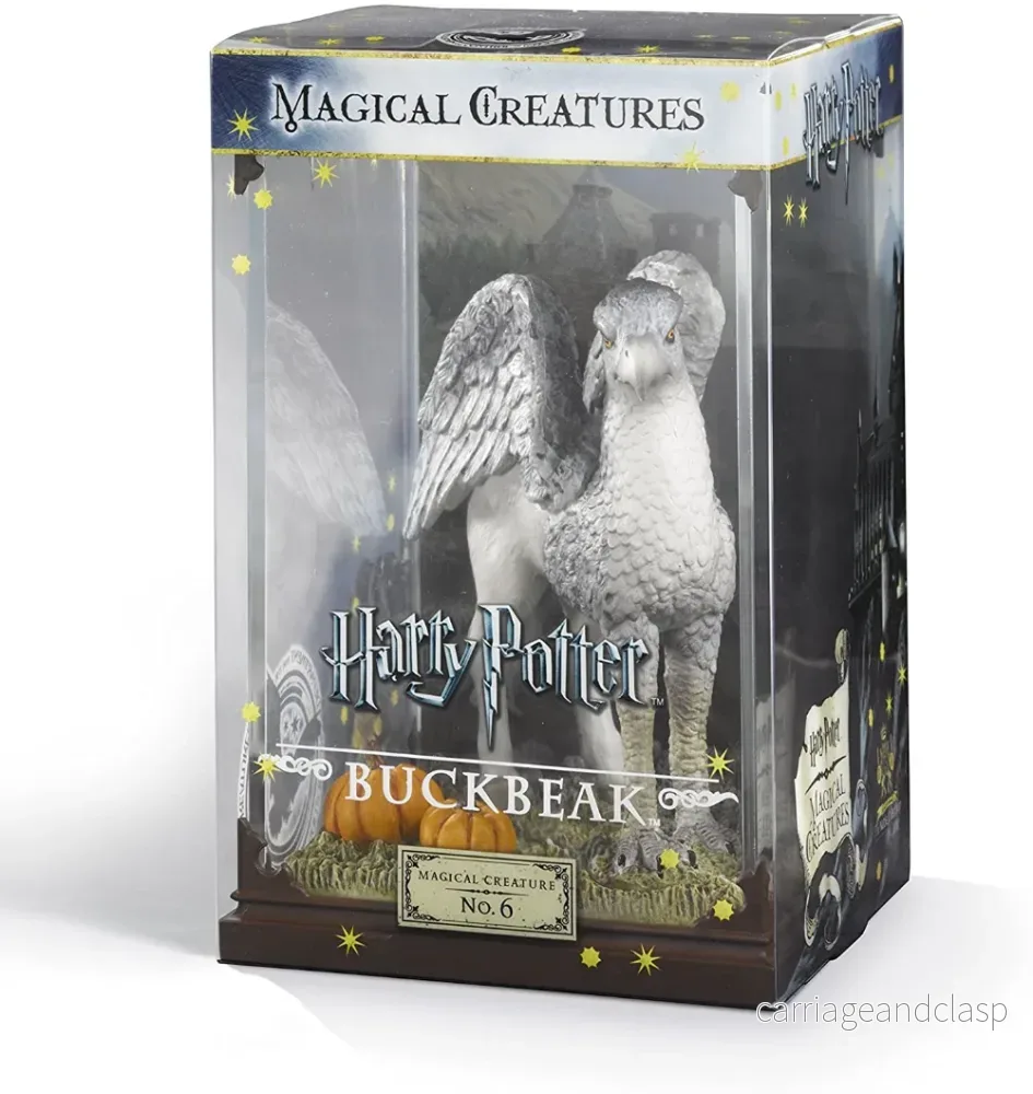 Harry Potter - Magical Creatures No. 06 - Buckbeak - Bild 3