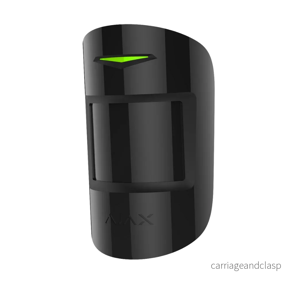 Ajax Systems MotionProtect PLUS rörelsesensor husdjursvänlig trådlös inomhus - Bild 2