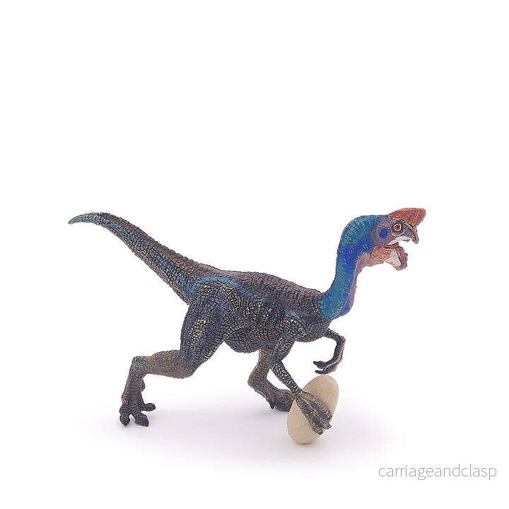 Papo - Oviraptor Blå - Bild 3