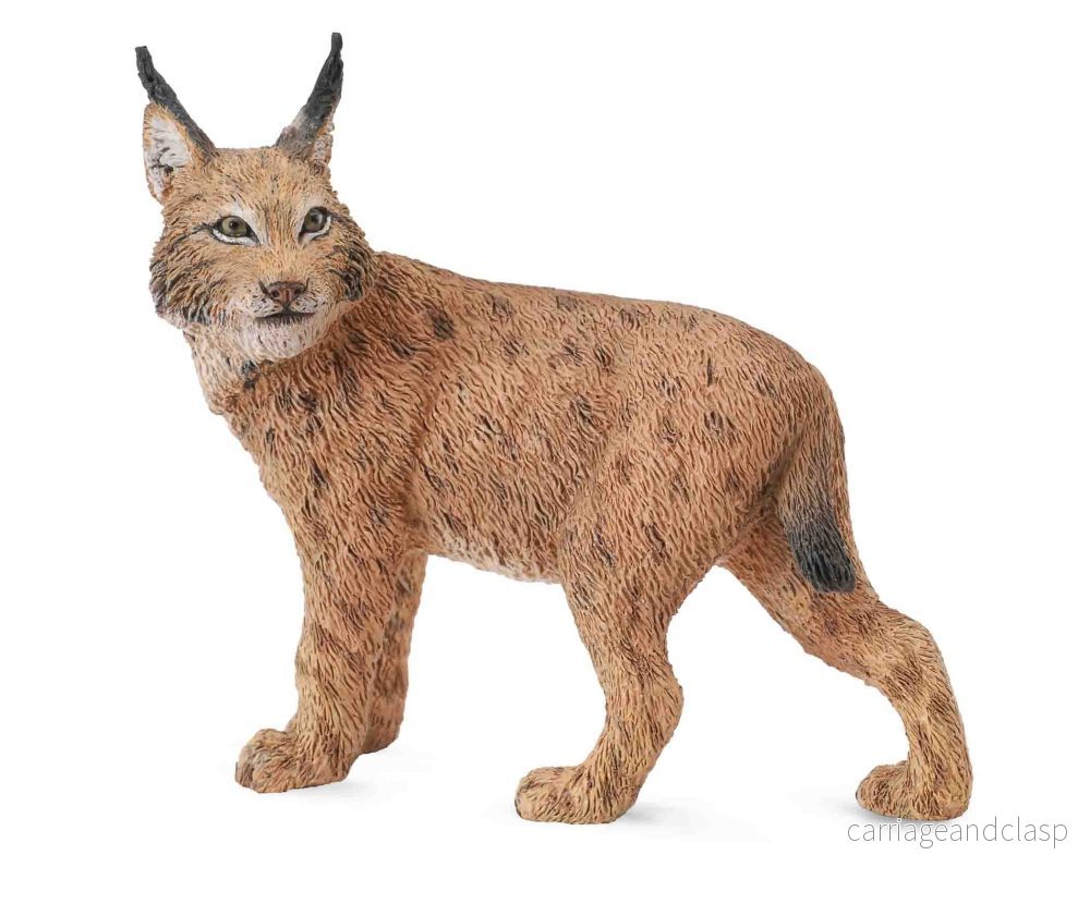 CollectA - Lodjur - Bild 2