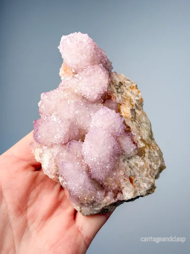 Spiritkvartskluster (nr 43) - Bild 2