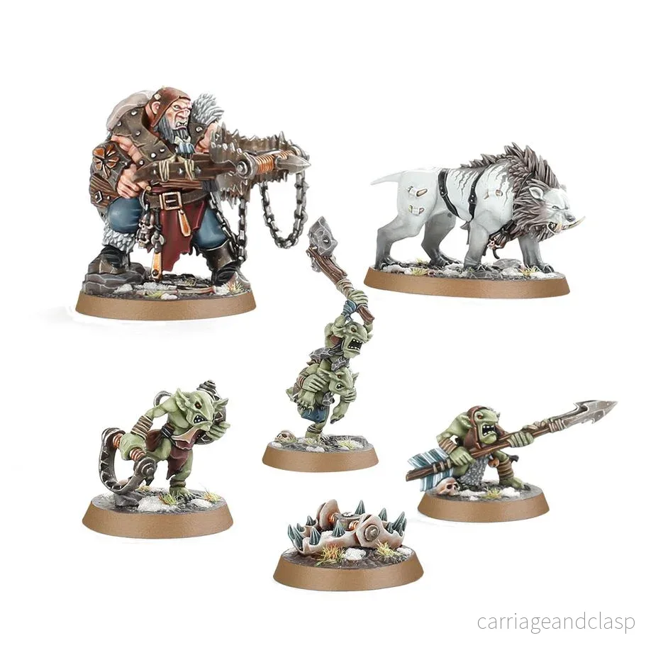Warhammer: Age of Sigmar - Spearhead - Ogor Mawtribes – Scrapglutt - Bild 3