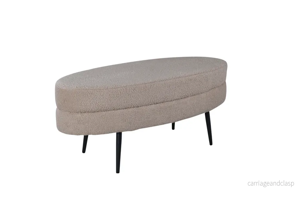 Otto Sittpuff Beige - Bild 3