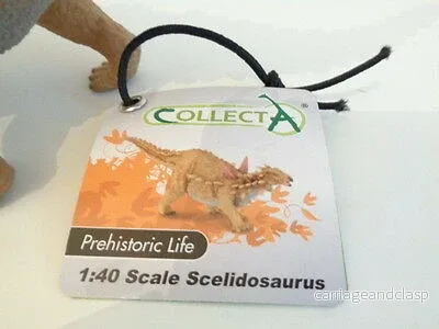 CollectA - Scelidosaurus - Deluxe Skala 1:40 - Bild 3