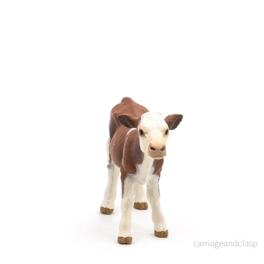 Papo - Simmental kalv - Bild 2