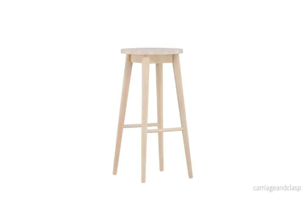 Mollösand Barstolar 2-pack Vitputsad - Bild 2