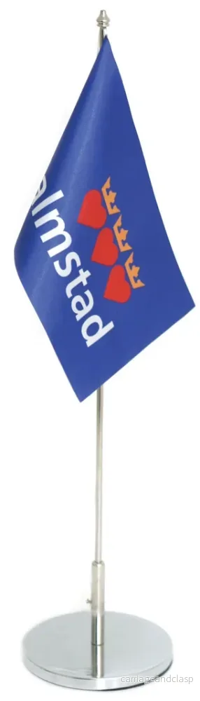 Bordsflagga (dubbelsiden) Bordsflagga (dubbelsiden)