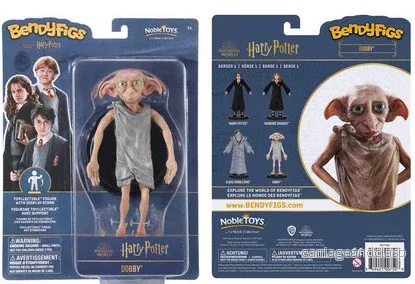 Harry Potter - Dobby Bendyfig - Bild 2