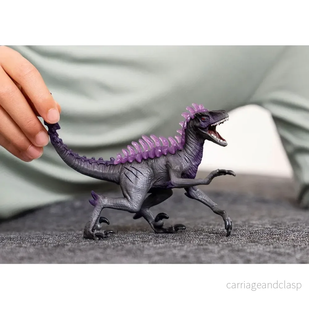 Schleich ELDRADOR® CREATURES - Skuggraptor - Bild 2