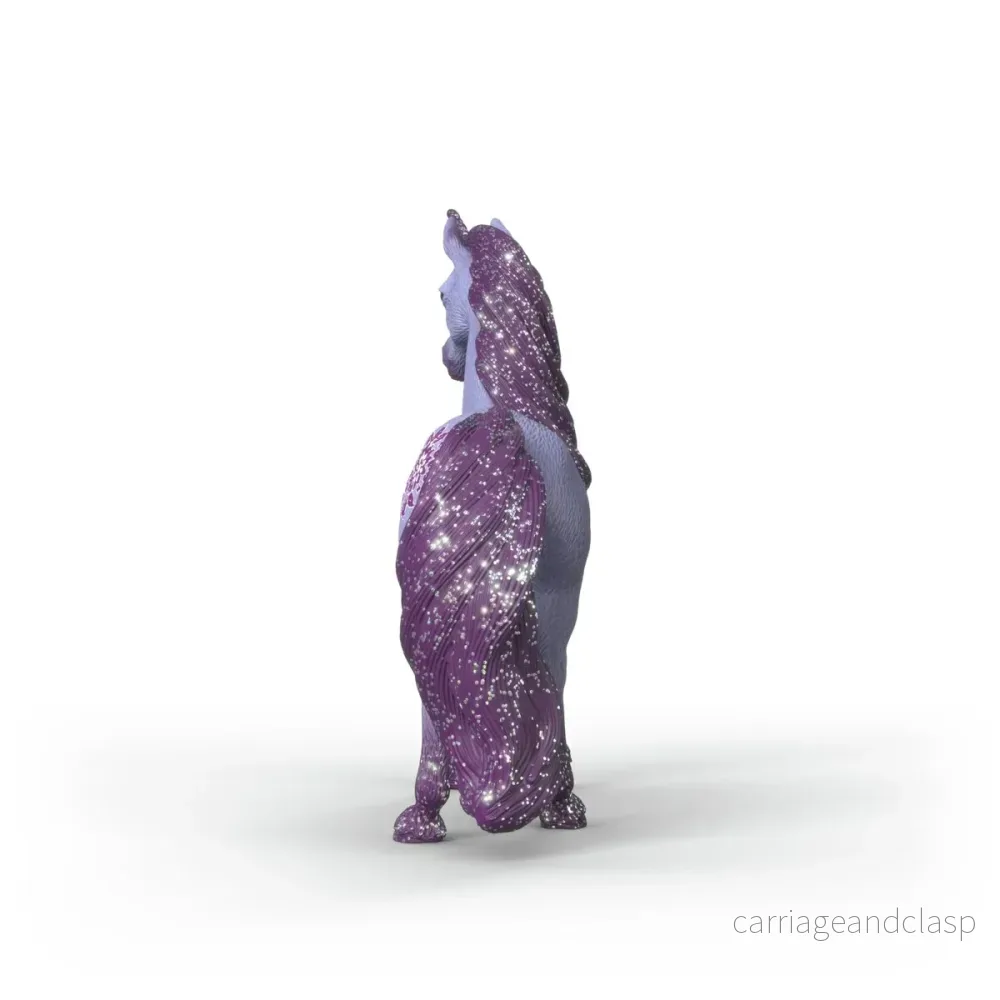 Schleich - Orchid Enhörningshingst - Bild 3