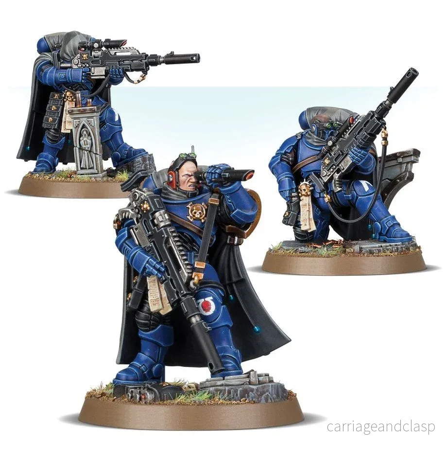 Warhammer: 40,000 - Space Marines - Primaris Eliminators - Bild 2
