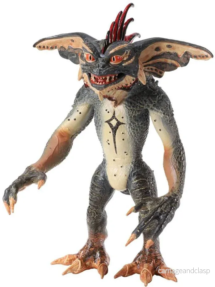 Gremlins Mowhawk Bendyfig Gremlins Mowhawk Bendyfig