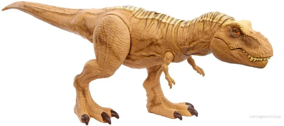 Jurassic World - Tyrannosaurus T Rex - Hunt 'n Chomp - Bild 3