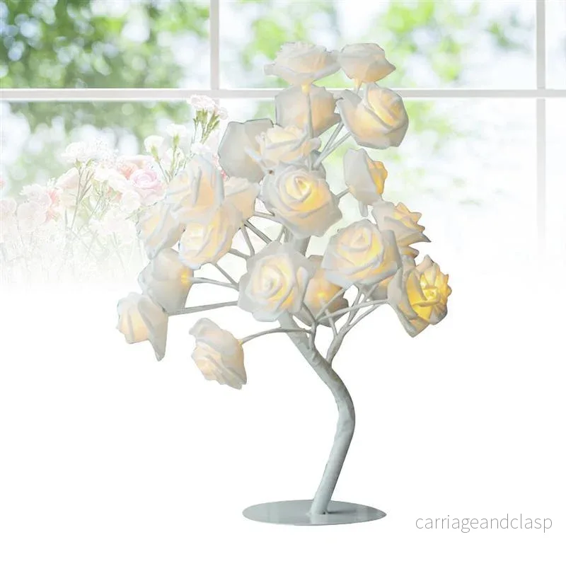 Rose Tree LED Bordslampa | Veska - Bild 2