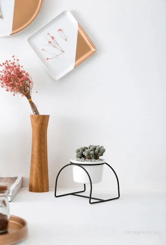 Elegant broplanter för ditt hem | Veska