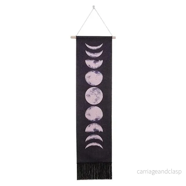 Lunar Eclipse Väggdekoration | Veska - Bild 2