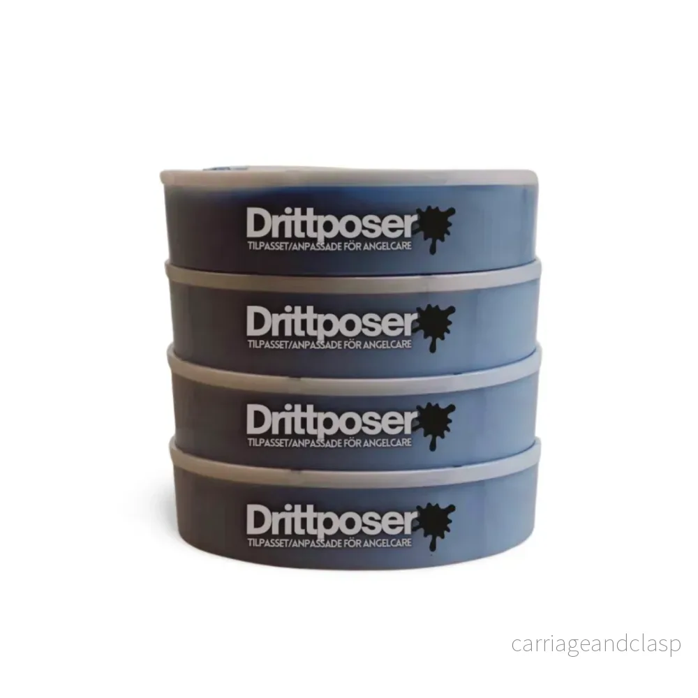 Refill till Angelcare Angelcare 4 stk. Refill till Angelcare Angelcare 4 stk.