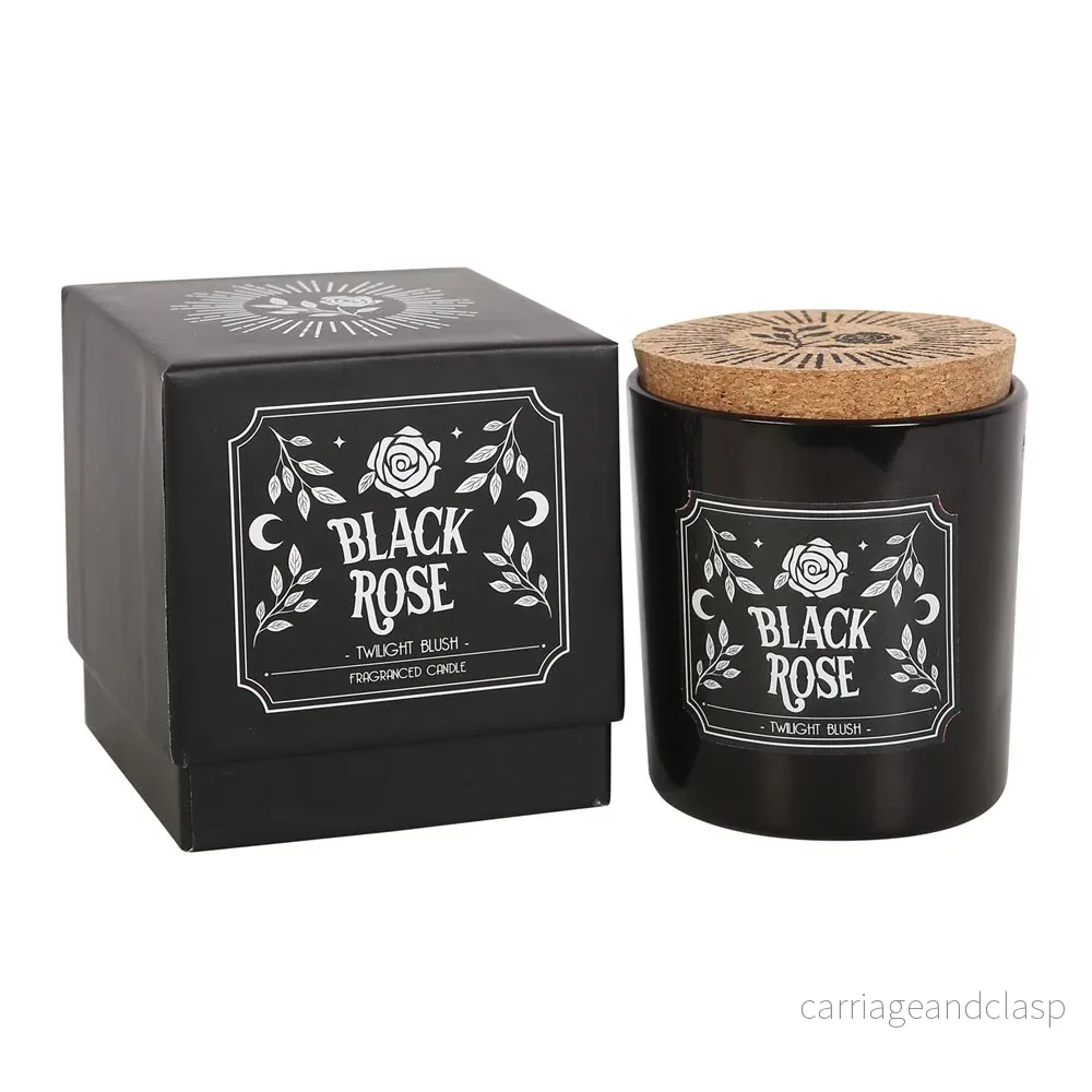 Black Rose (Twilight Blush) Ljus - Bild 2