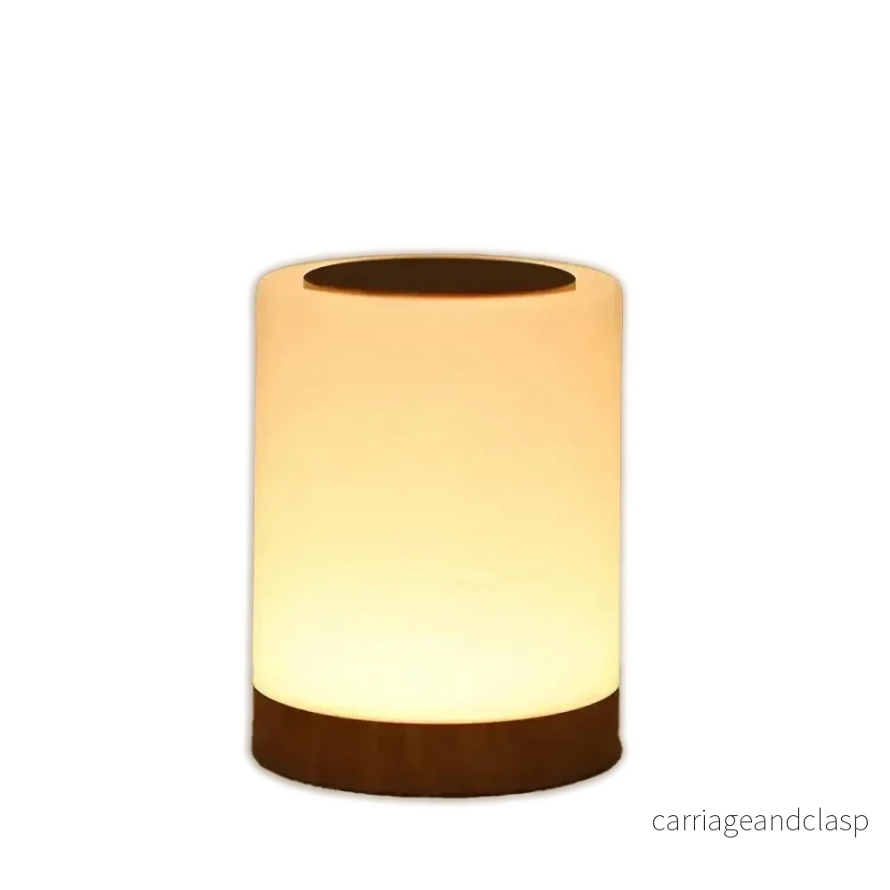 GlowTouch - Bärbar Lampa med Touchsensor | Veska - Bild 2
