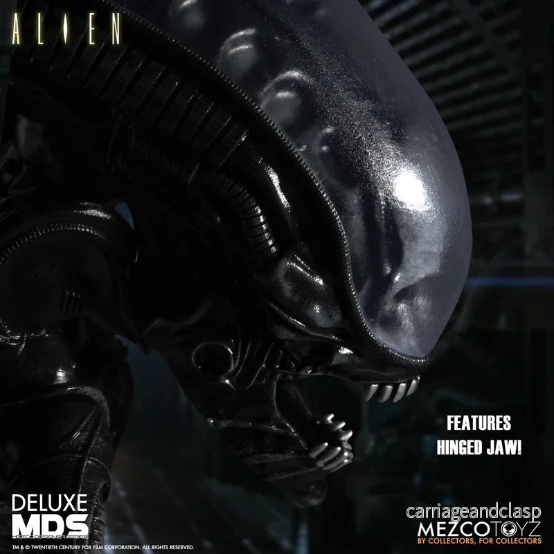 Alien – Xenomorph MDX Deluxe
