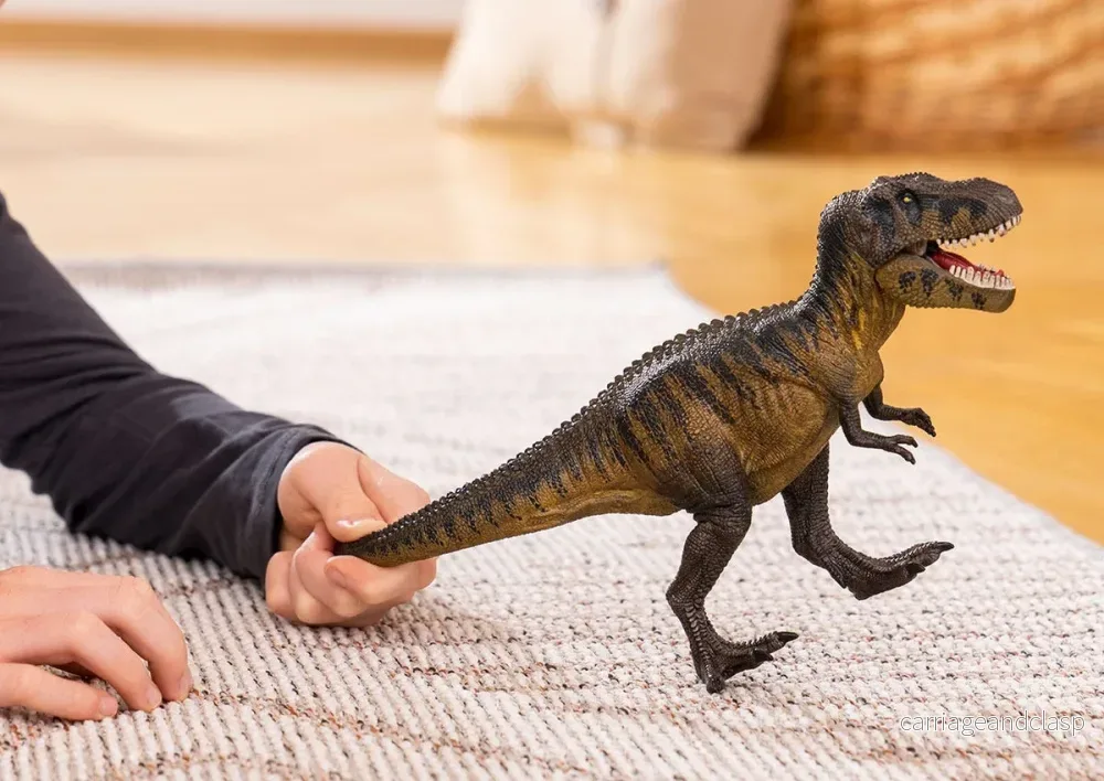 Schleich - Tarbosaurus - Bild 3