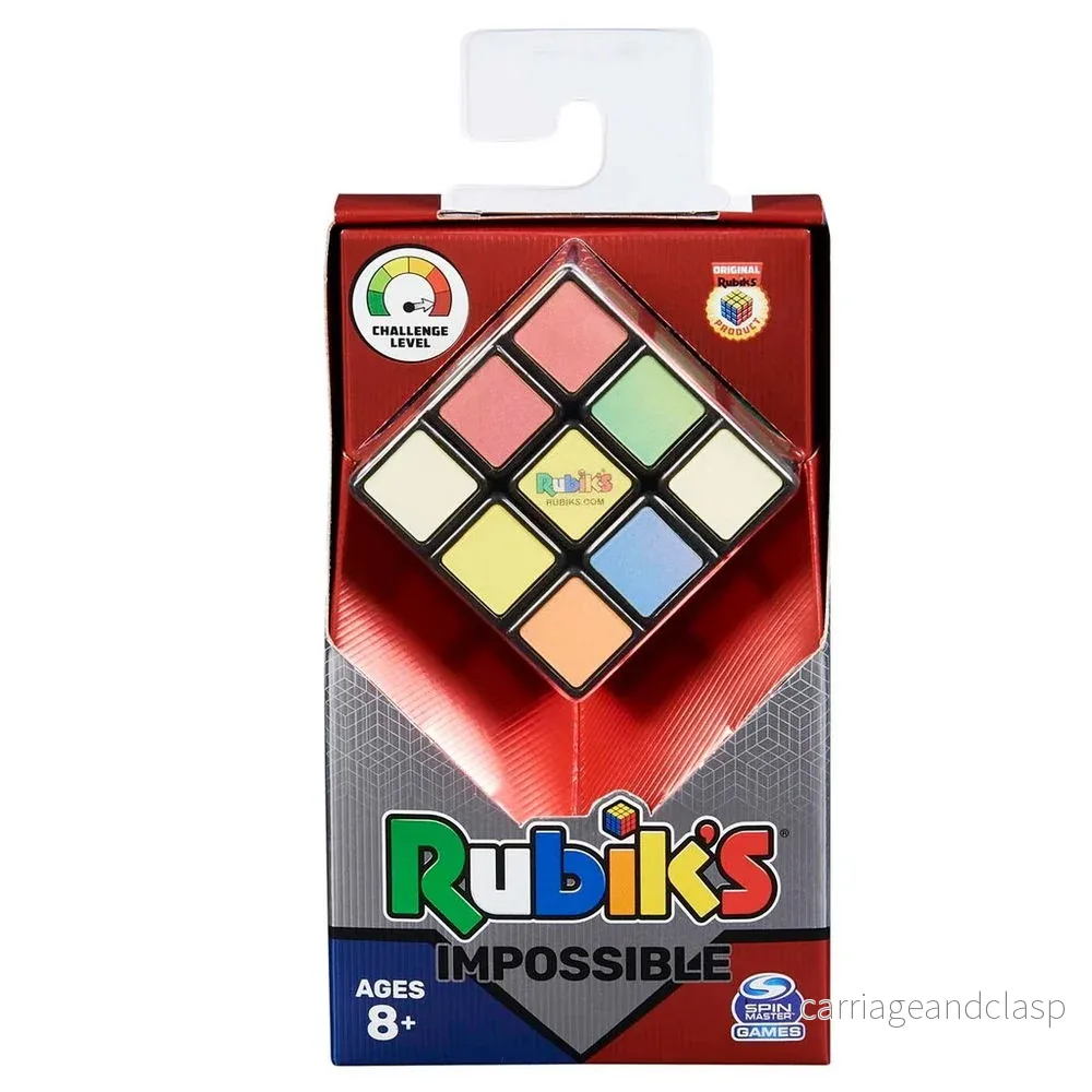RUBIK'S - Rubiks Impossible