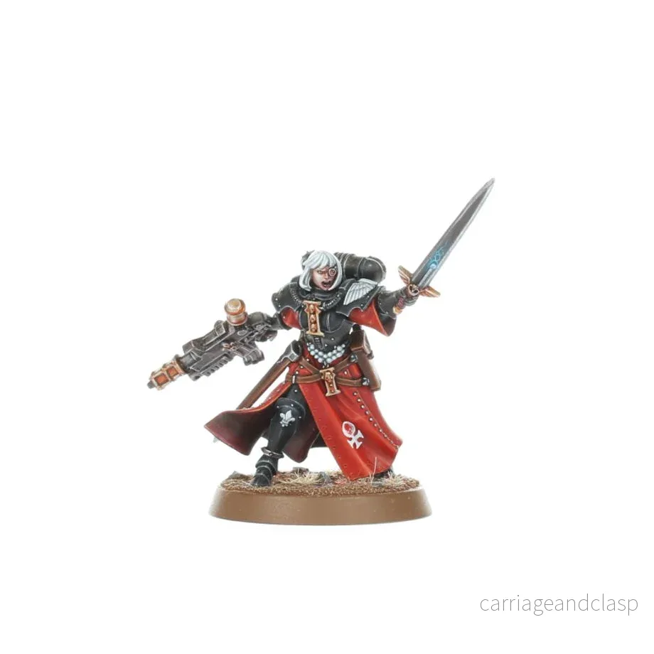 Warhammer: 40,000 - Adepta Sororitas - Battle Sisters Squad - Bild 3