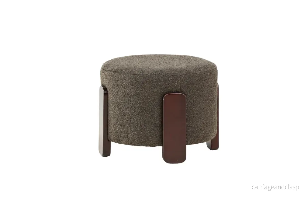 Coffey Sittpuff Mörkgrå - Bild 3
